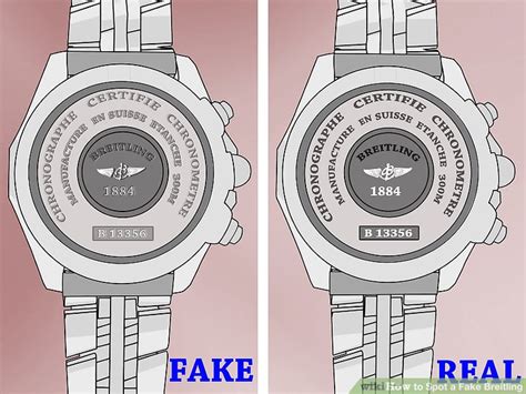 breitling a13370 fake|How to Spot a Fake Breitling Watch.